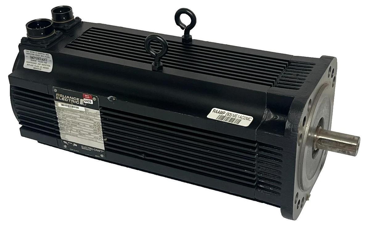 RELIANCE 1326AB-B530E-21 Series C Servo Motor 3000 RPM 2000 Peak Oz-In A-B