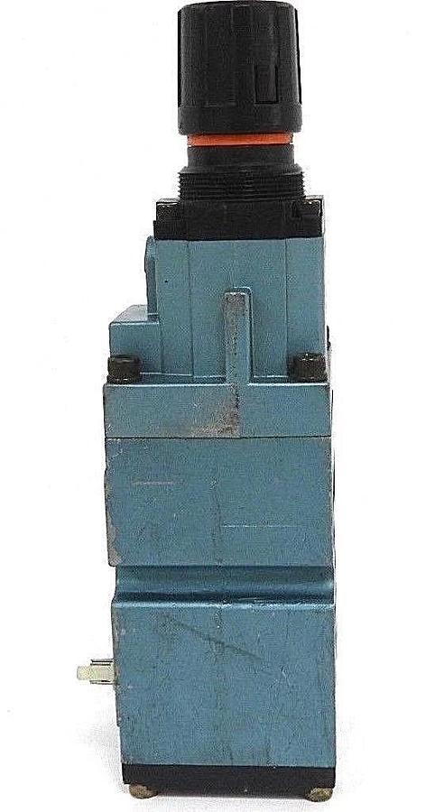 Used MAC PR62C-11BA PNEUMATIC REGULATOR VALVE PR62C11BA