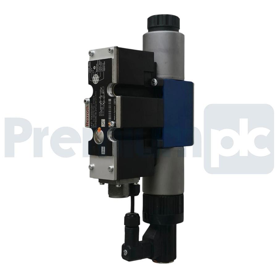 Rexroth 4WREE6E16-24/G24K31/A1V Proportional Directional Valve R900920567 NEW