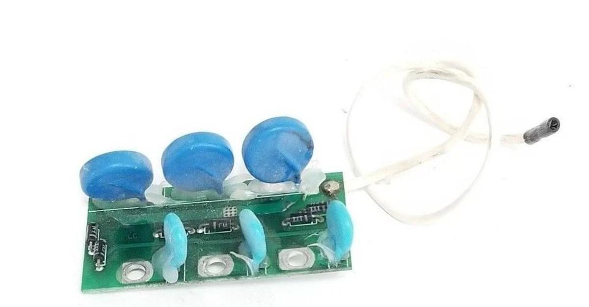 Used BERGES D37_A2 BOARD D37 R2
