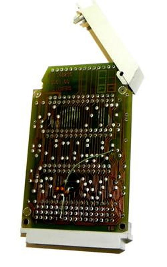 Used SIEMENS 6FX1123-6AB00 MEMORY MODULE EPROM 548236.0001.00