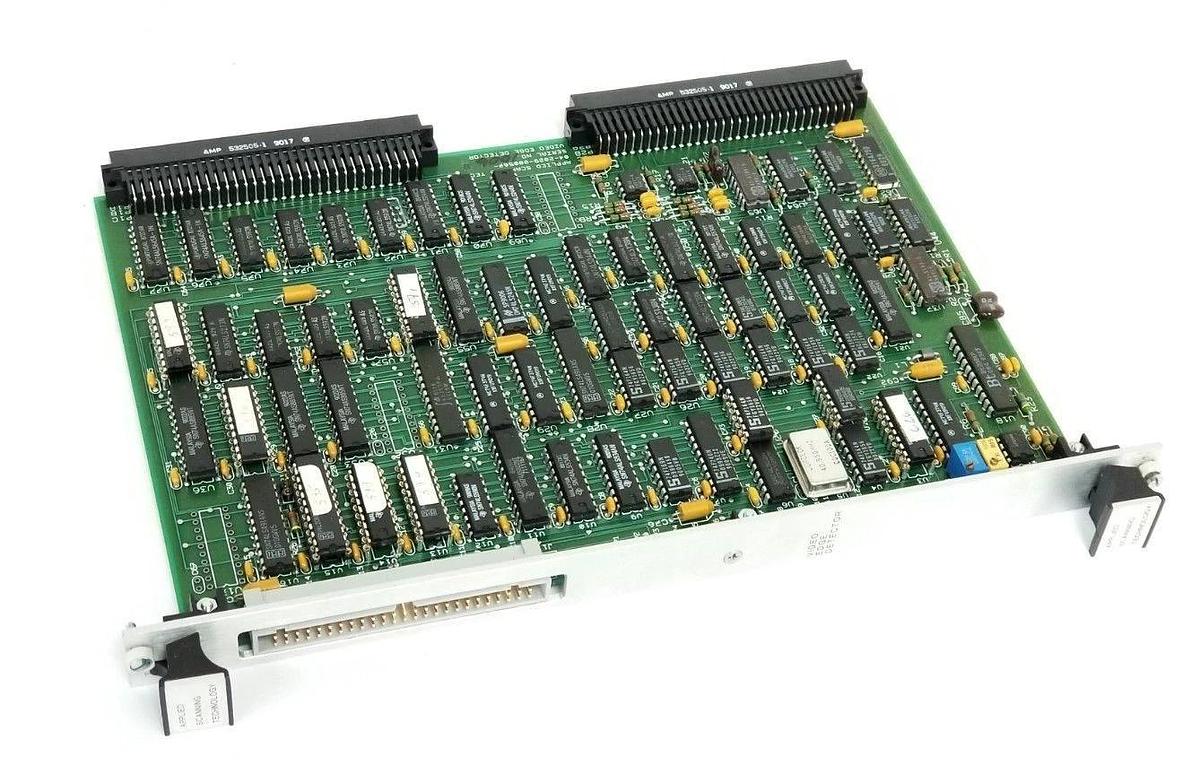 Used APPLIED SCANNING TECHNOLOGY 04-2029-000567-B VIDEO EDGE DETECTOR 042029000567B