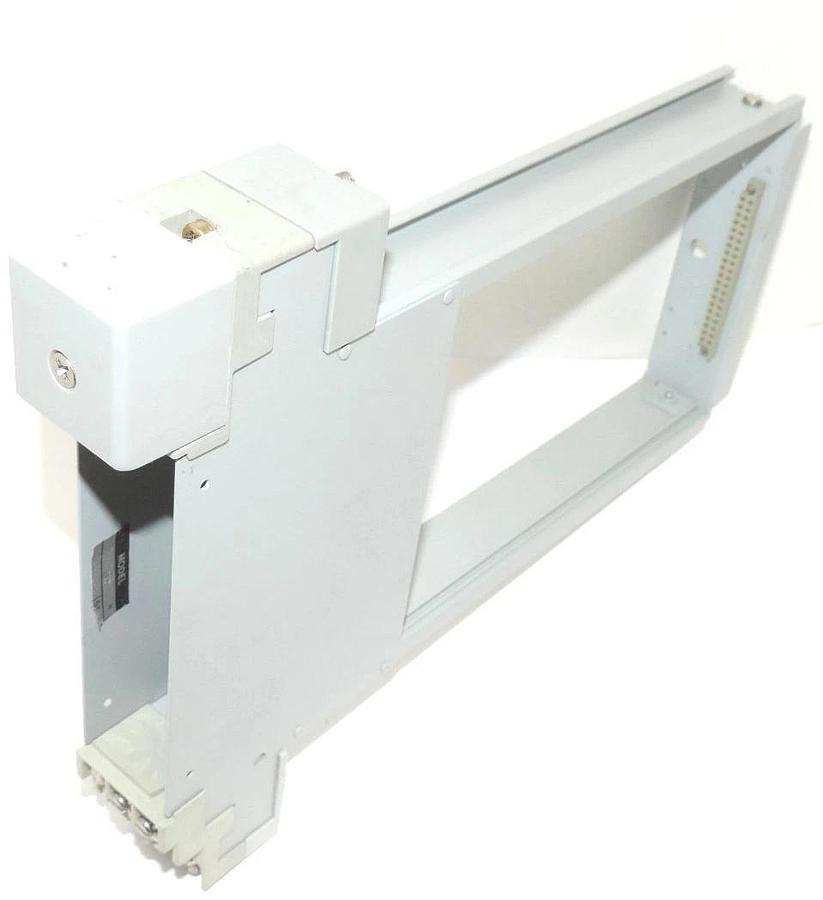 Used FOXBORO 2AP PROCESSING MODULE CARD HOLDER REV. LEVEL R ST. A 2AP