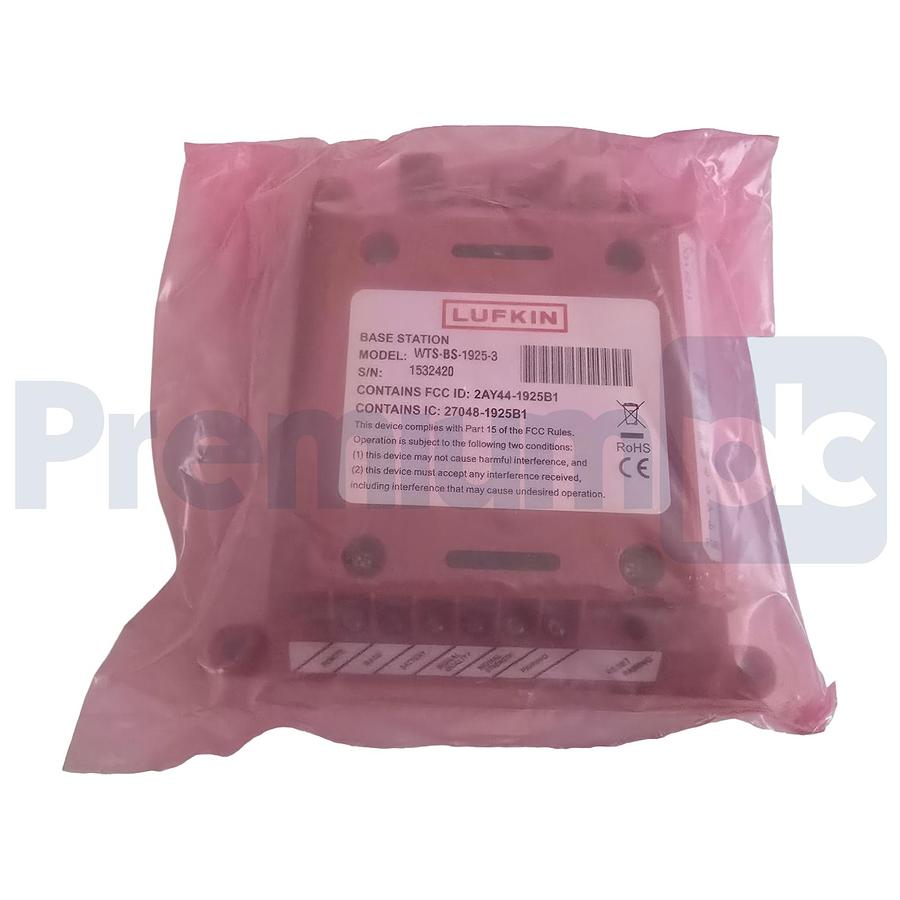 Used LUFKIN INTERFACE 1925FXE-30K WIRELESS POLISHED ROD LOAD CELL + POSITION NSMP