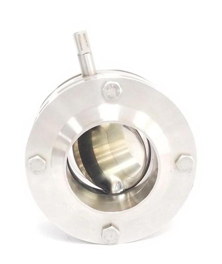 Used KRONES NEUMO 0023383592 STAINLESS STEEL DN25 VALVE 2-1/2'' 1.4301/1 *REBUILT*