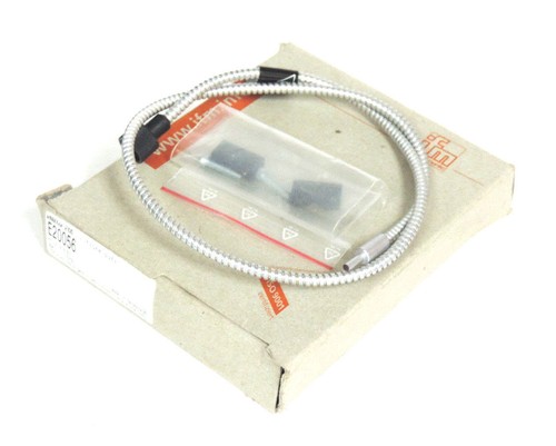 Used NIB IFM EFECTOR FT-00-A-A-E3 FIBER OPTIC SENSOR E20056 FT00AAE3