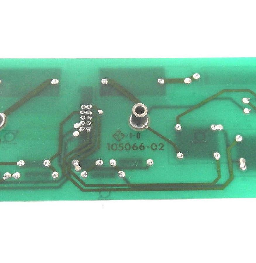 Used ALLEN BRADLEY 110996 ARMATURE PULSE PC BOARD M003264431 105060 105066-02