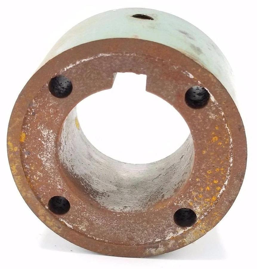 Used TB WOOD'S 7SC-H COUPLING 1-5/8'' BORE 7SCH