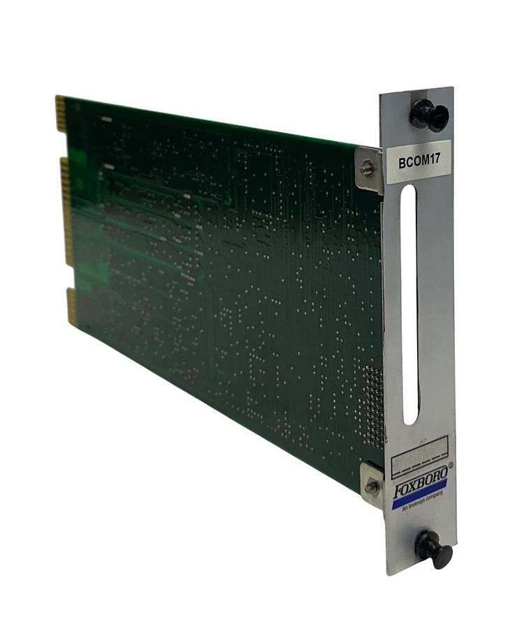 Used FOXBORO P0914QG-0F / P0914QG INTEGRATOR BCOM17 BOARD P0914PZ P0914PY-04 USNP