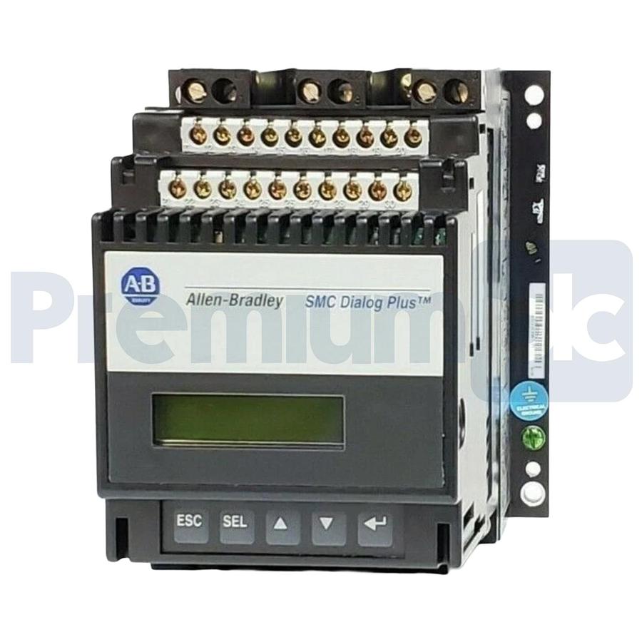 Used Allen Bradley 150-B24NBD /A SMC Dialog Plus Smart Motor Controller 24A 480V NSMP