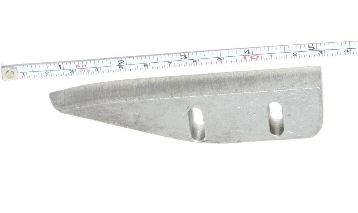 NEW AUTOMATED PACKAGING SYSTEMS 70762A1 ALUMINUM GUIDE TRACK