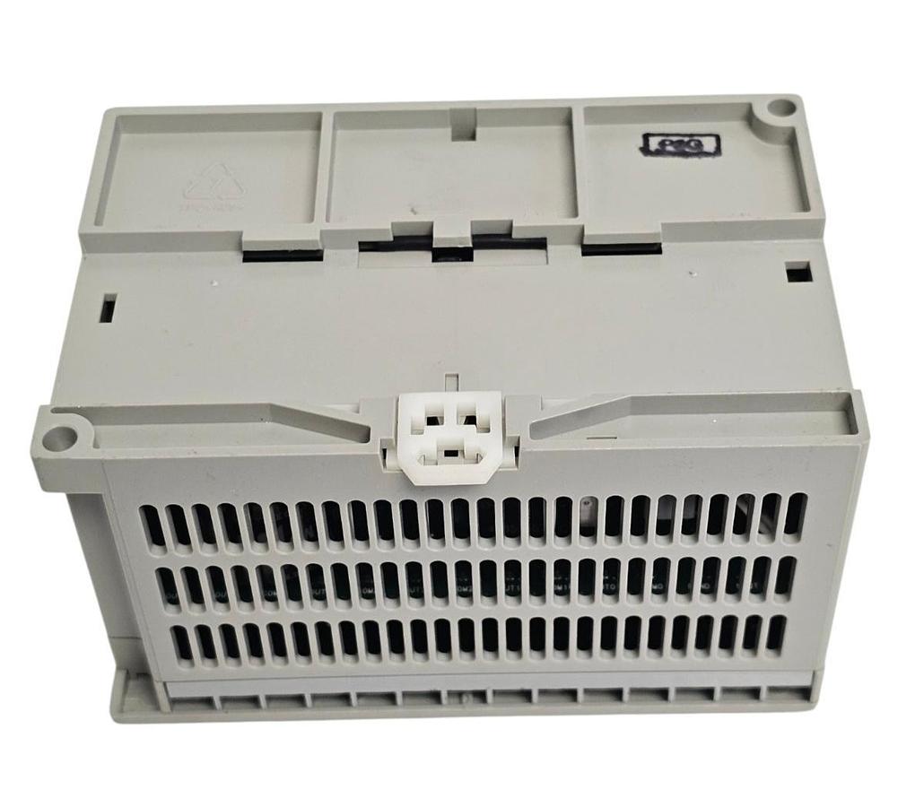 Used ALLEN BRADLEY 1761-L16BWA SER. E FRN: 1.0 MICROLOGIX 1000 CONTROLLER 1761L16BWA