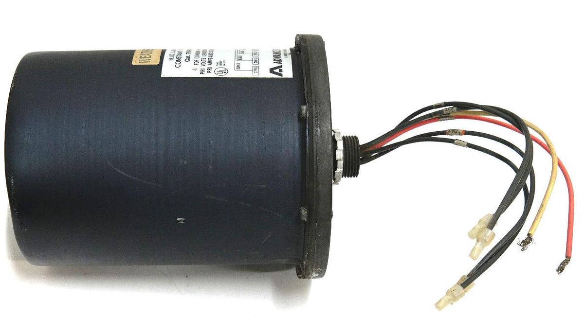 Used NEW PHILLIPS ADVANCE 79W6091-001-N OUTDOOR WEATHERPROOF HID LAMP BALLAST 400W