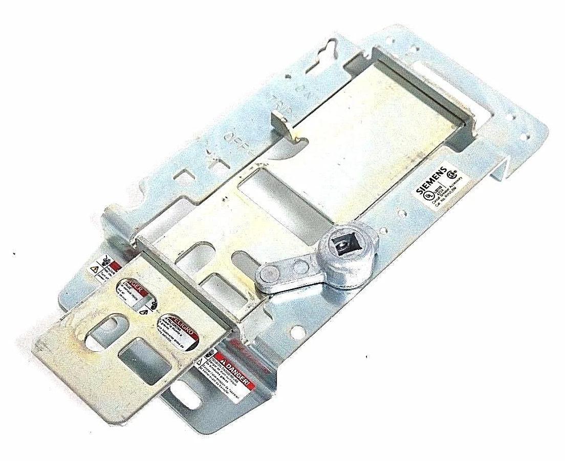 Used NIB SIEMENS RHVLBM VL DOOR MOUNT RHO BREAKER MECHANISM 3VL9400-3JE01