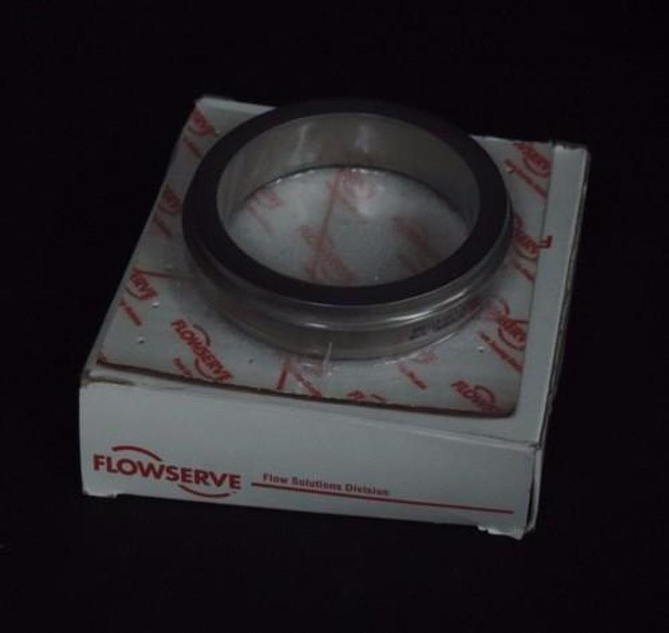 NIB FLOWSERVE AEPB3750WE3 SEAL 316 S/S 4-3/4" OD