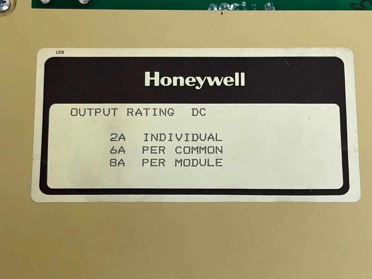 Refurbished Honeywell IPC 621-6500 Digital Output Module 24 VDC - Refurbished Surplus