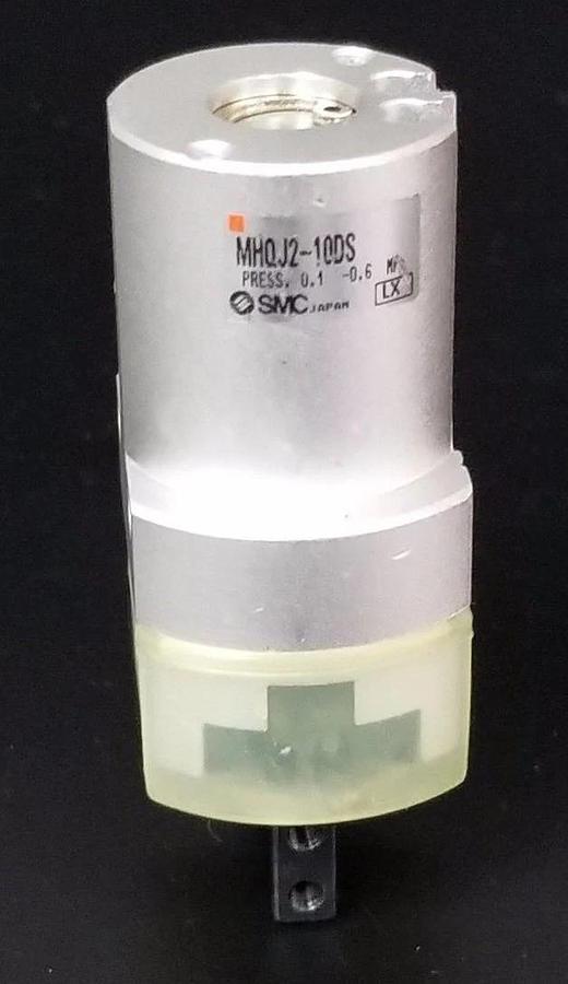 NEW SMC MHQJ2-10DS GRIPPER MHQJ210DS, 0.1-0.6 MPa (NO HARDWARE)