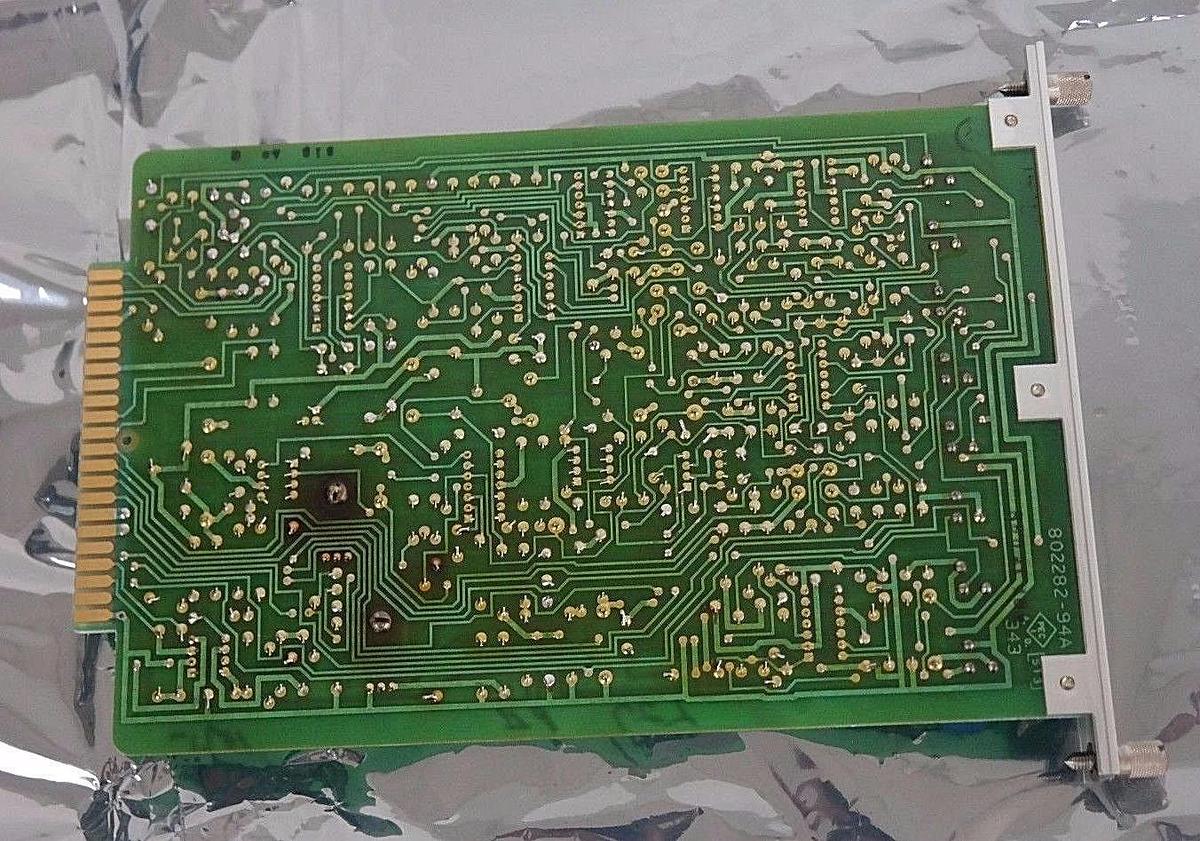 Refurbished RELIANCE ELECTRIC RX0-52860-2 PRINTED CIRCUIT INVERTER ANALOG CARD 0-52860-2