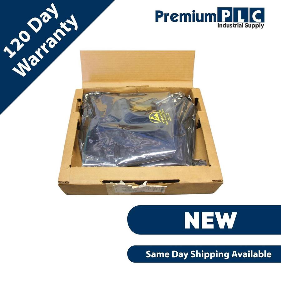GE Fanuc IC697CPX772-ED | IC697CPX772 CPX772 90-70 CPU Processor 512K Mem. NSMP