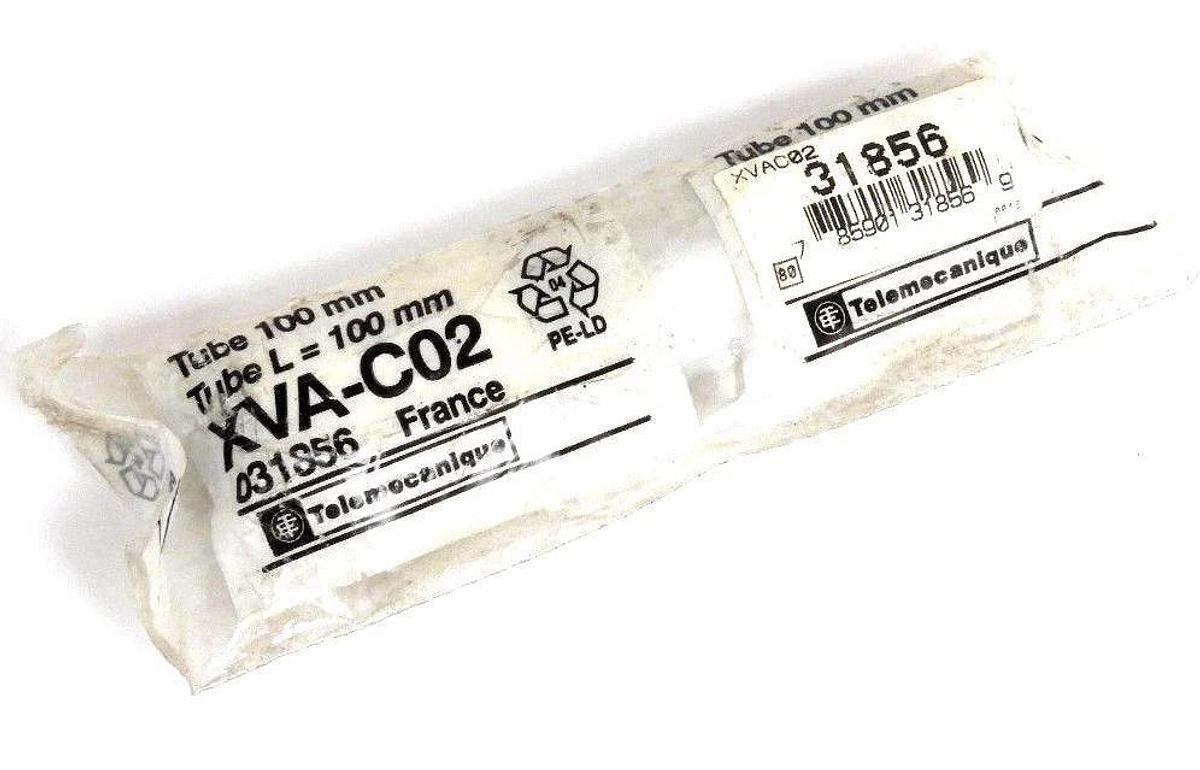 Used NEW TELEMECANIQUE XVA-C02 STACK LIGHT TUBE 100MM, XVAC02, 031856