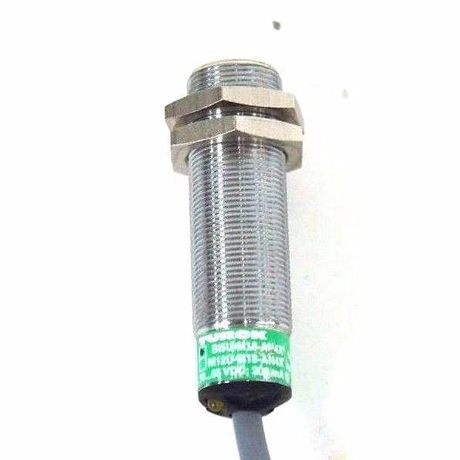 Used TURCK BI5U-M18-AN4X PROXIMITY SWITCH INDUCTIVE NI12U-M18-AN4X 10..65VDC 200MA