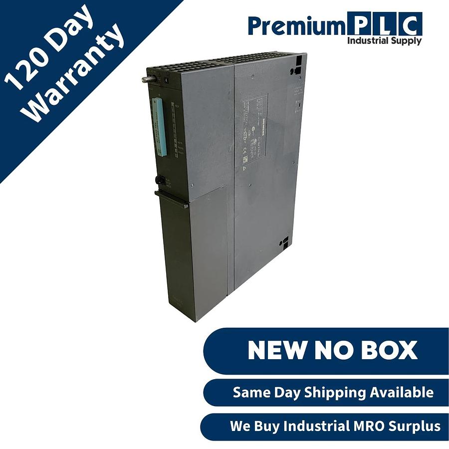 NEW SIEMENS 6ES7417-4HT14-0AB0 / 6ES7 417-4HT14-0AB0 SIMATIC S7-400H, CPU 417H
