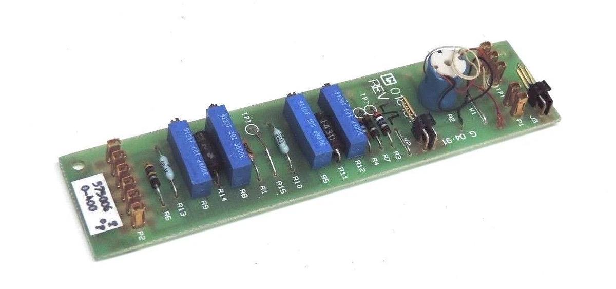 Used LEEDS & NORTHORUP 018484 PC BOARD REV. L/L, 196439