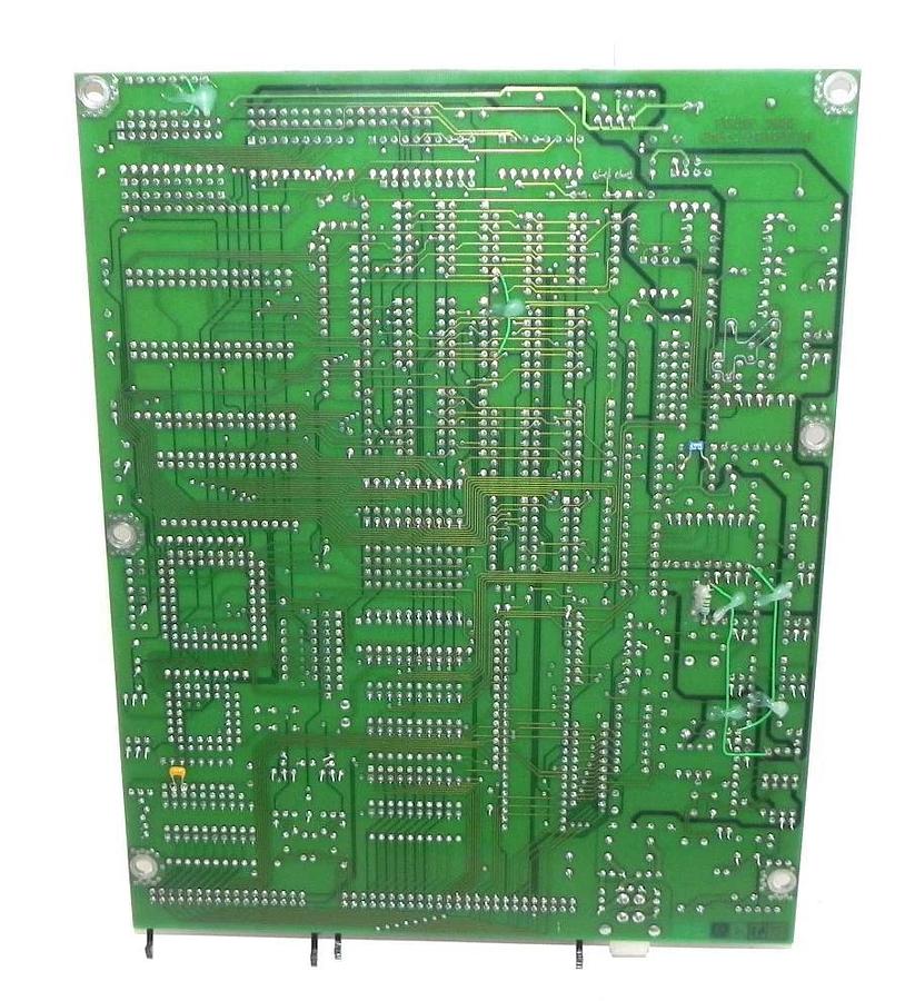 Used ATLAS COPCO STYRKORT 1K 4222 0192 03/REV. D7 INDEX BOARD 81N810AB01 REV. 4