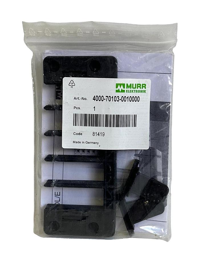 NEW MURR 4000-70103-0010000 / 4000701030010000 MODLINK MSDD CABLE ENTRY SYSTEM