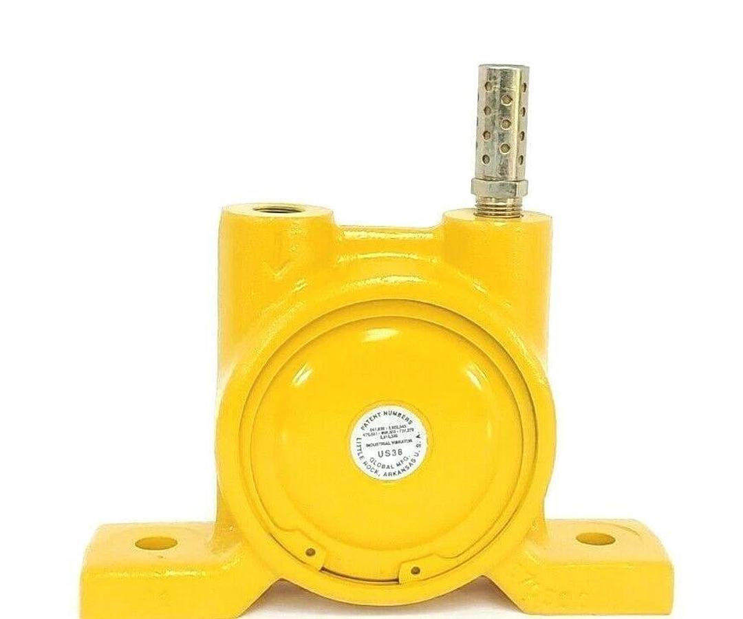 NEW GLOBAL MFG. US38 INDUSTRIAL VIBRATOR US-38
