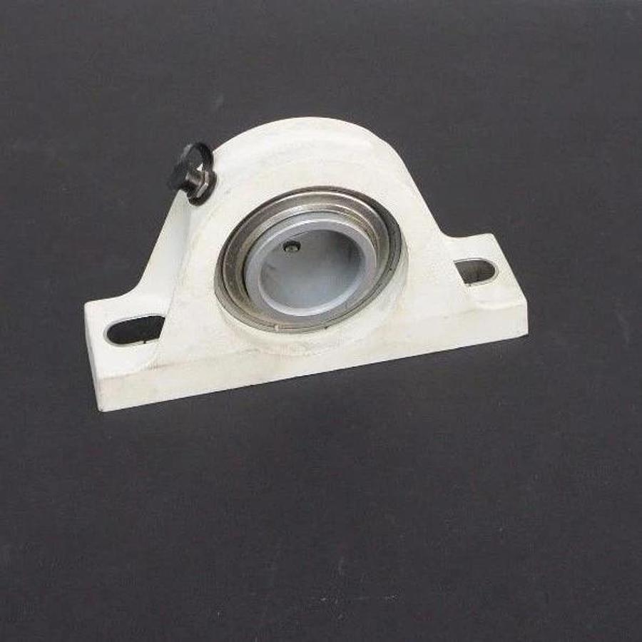 Used FAFNIR GYE40KRRB FLANGE BLOCK BEARING 208 AK AS-P