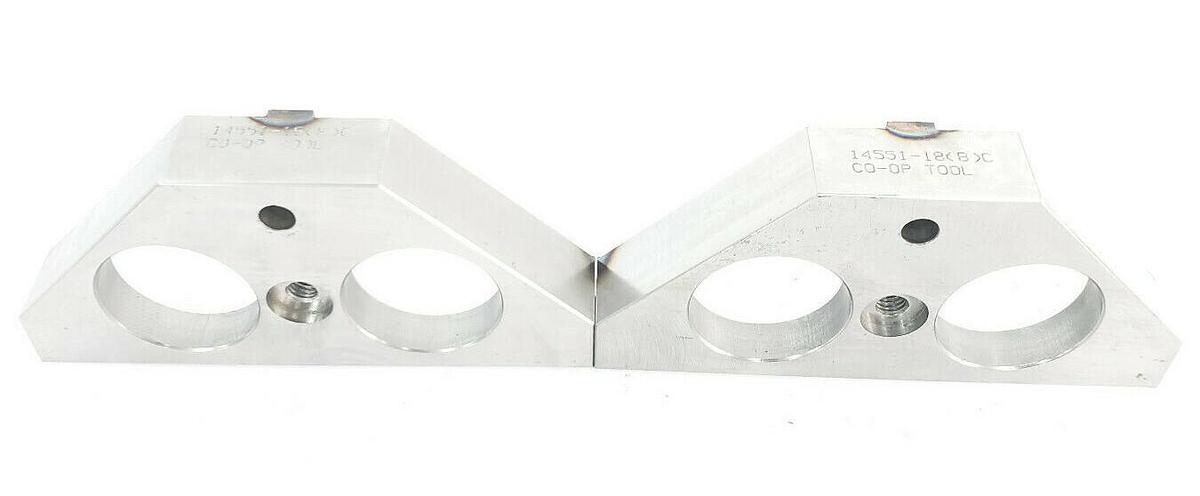 Used LOT OF 2 NEW CO-OP TOOL 14551-18(B)C