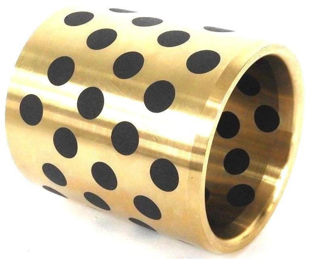 Used NEW OILES SPBN-364448 OILES BUSHING LAMINA SP, 2 PCS