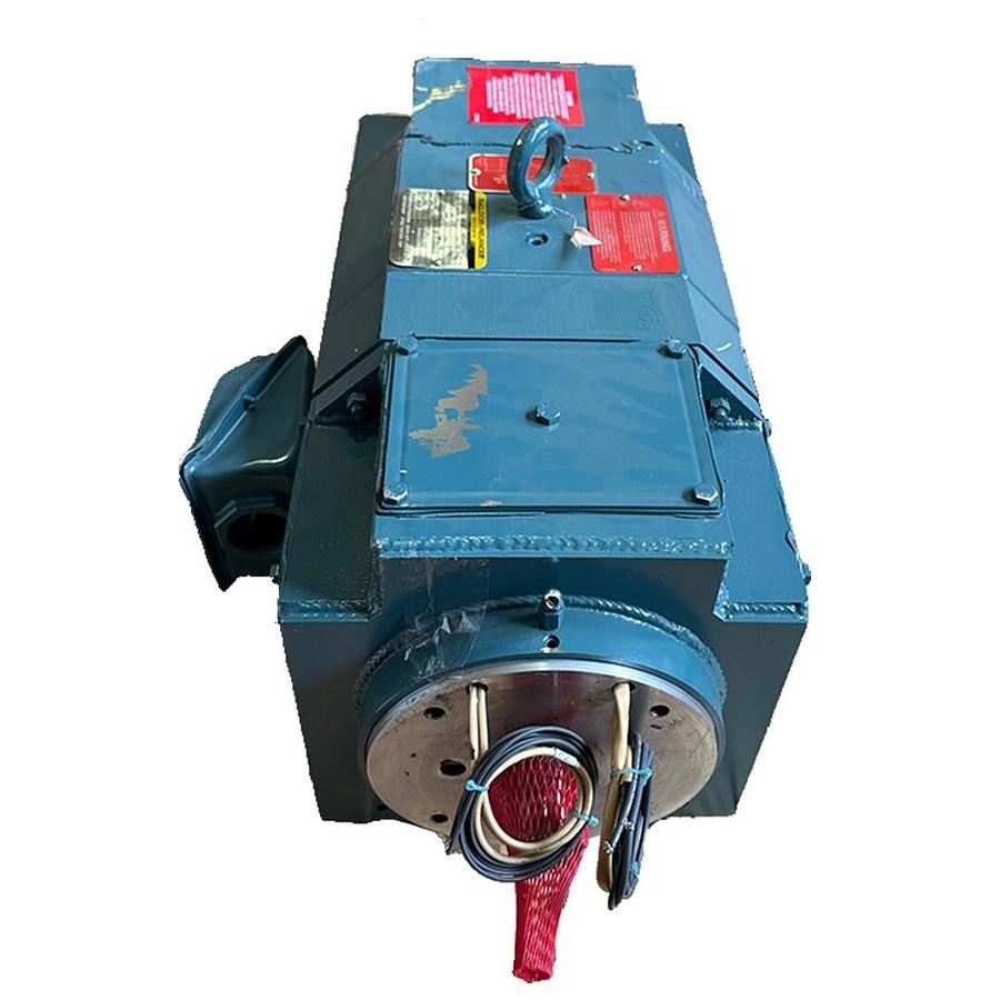 Used NEW BALDOR RELIANCE D25-A000-0066 / D25A0000066 RPM III D-C MOTOR 10.8HP 115V