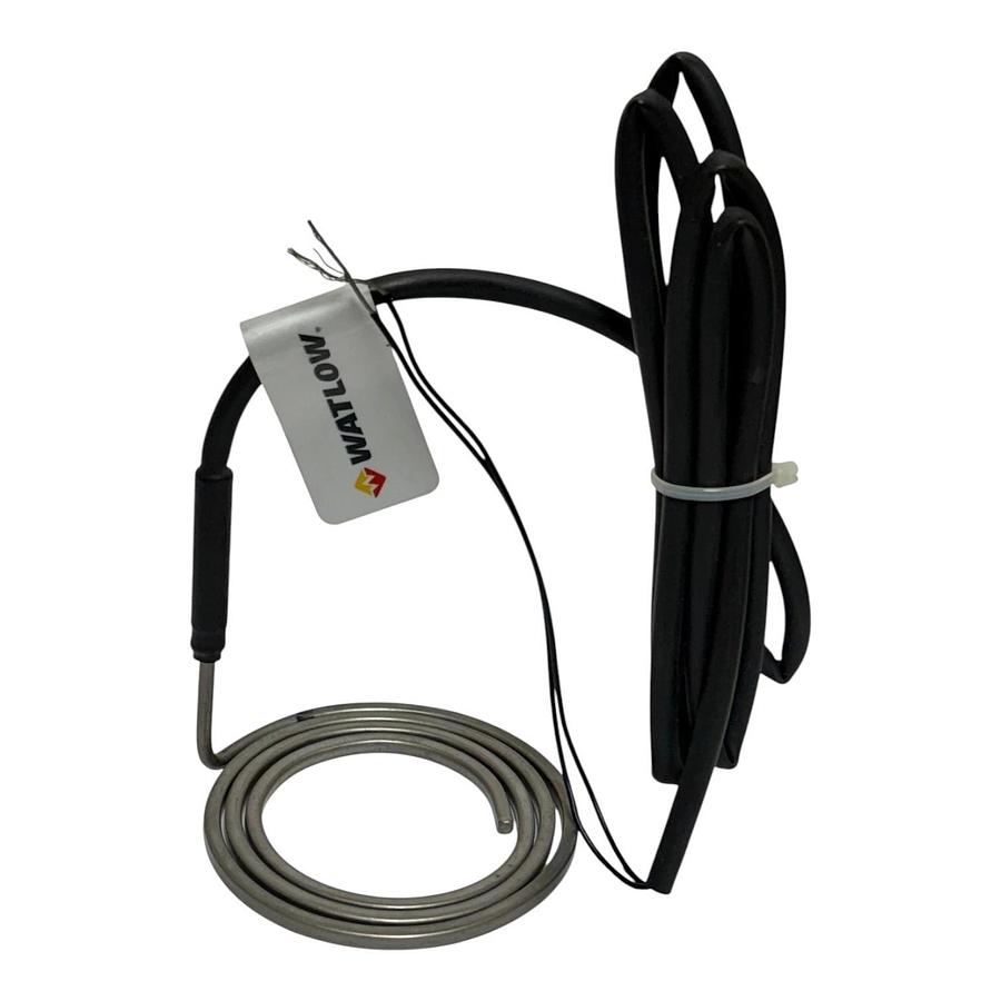 Watlow 128HF029AX-3140 Cable Heater 240V 450W Coiled Element New Surplus