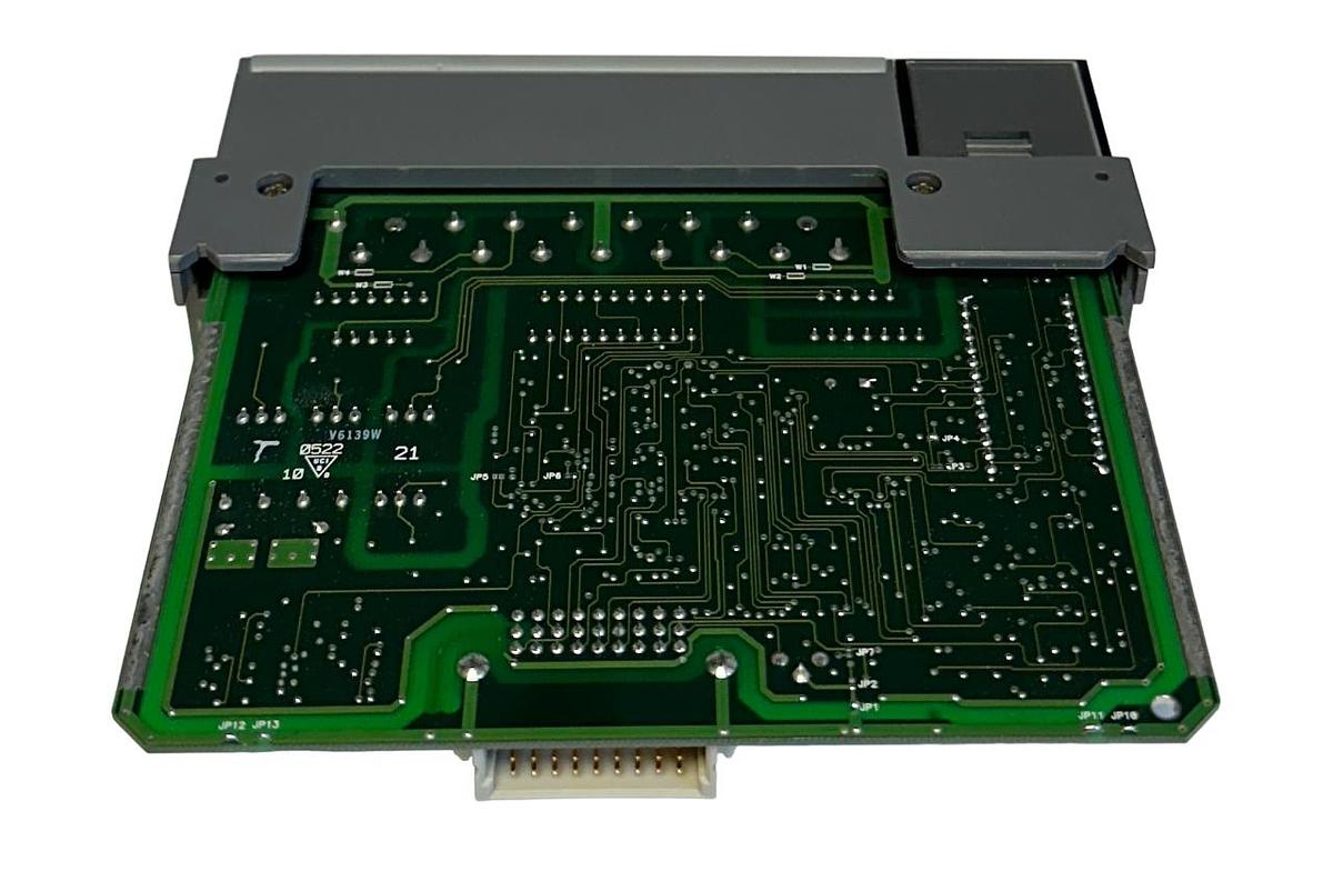 Used ALLEN BRADLEY 1746-BTM /B SLC 500 BARREL TEMPERATURE MODULE 95720902 USNP