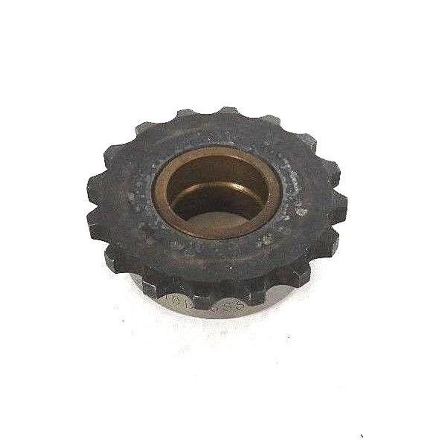 Used NEW MARTIN 40B16SS-H SPROCKET SS 16T 1IN BORE 40B16SSH