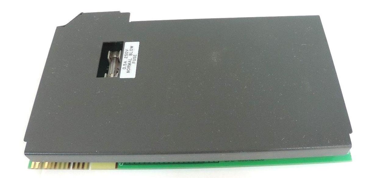 Used ALLEN BRADLEY 1771-IGD TTL INPUT MODULE, 96042274