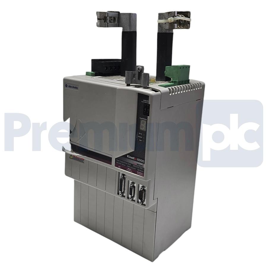 Used ALLEN BRADLEY 2094-AC32-M05-S /A Kinetix 6000 MULTI-AXIS SERVO DRIVE USPI (read)