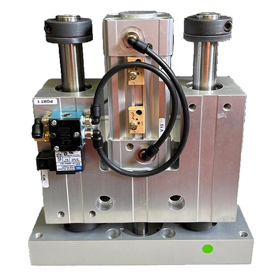 NEW PHD ML305559-REV-D / ML305559 PNEUMATIC ASSEMBLY 08754456-03 / 0875445603