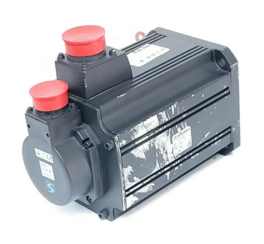 Used NEW MITSUBISHI HC-RFS353 AC SERVO MOTOR HCRFS353 3AC 113V 23A 3000R/MIN