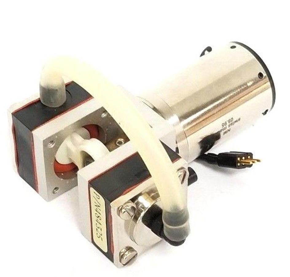 Used NEW UNITED TECHNOLOGIES CORP. 484325 TUBE ASSEMBLY W/ L1R-28-216P-35 MOTOR