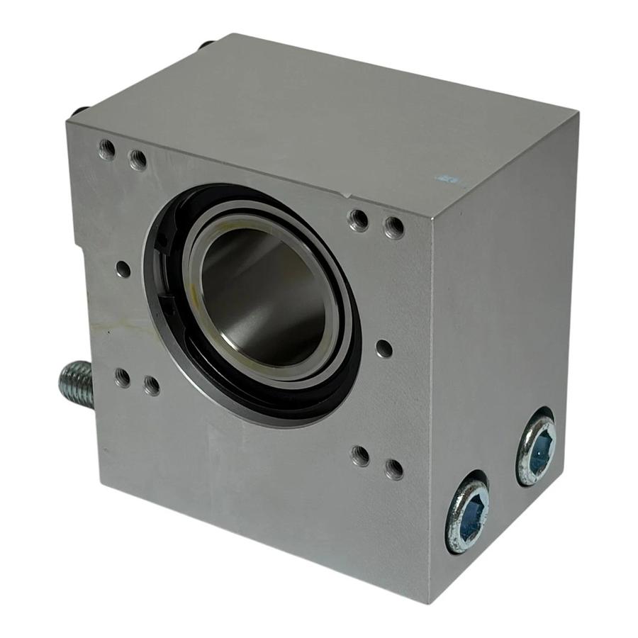 Megadyne SM-2083 Idle Head Set FP41 E-LT 80 E-Smart Conveyor Bearing Block New