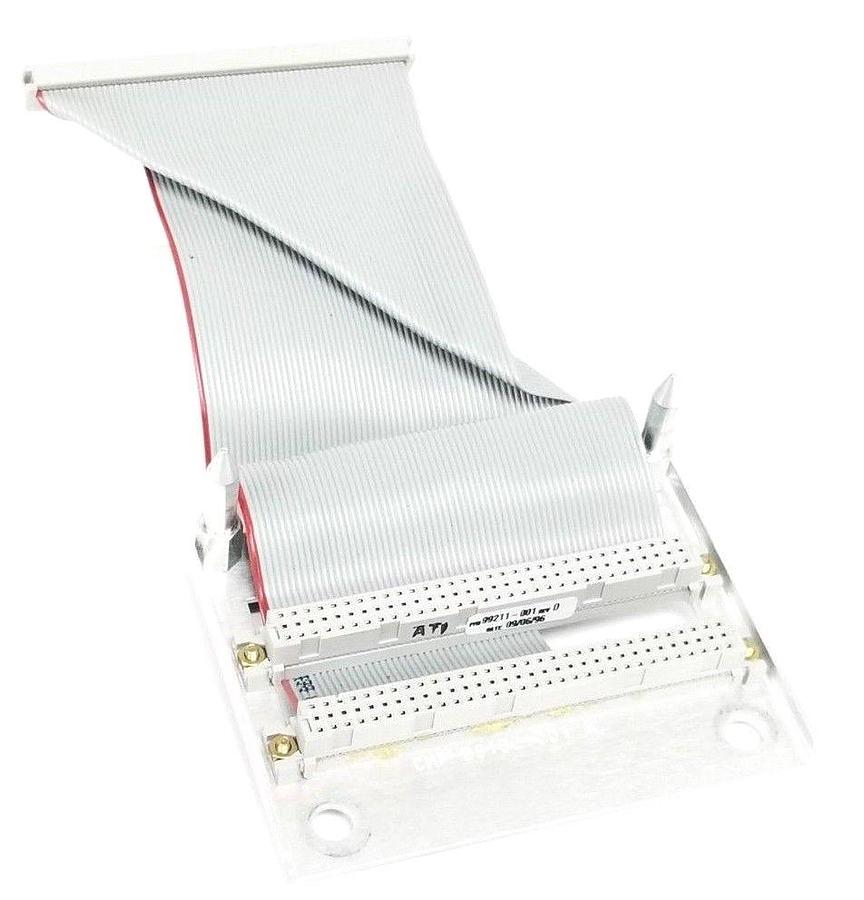 Used XYCOM 99211-001 RIBBON CABLE ASSEMBLY REV. D 99210-001 REV. C