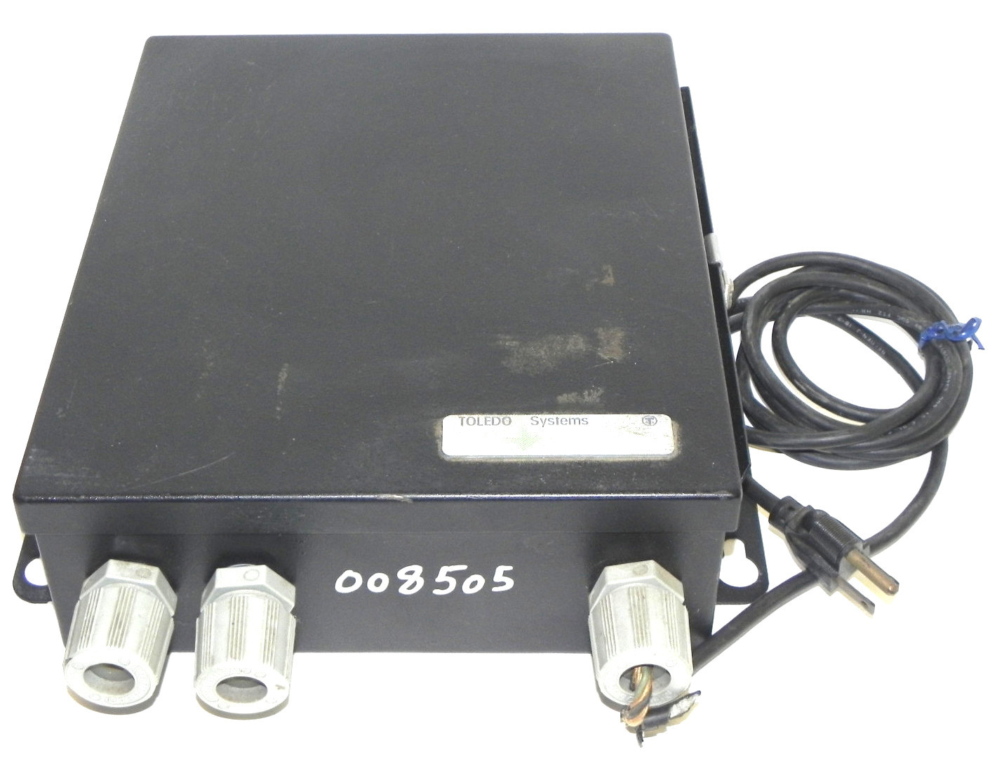 Used TOLEDO SCALE 9325 ANALOG SCALE MODULE 115/230 VOLTS 50/60 HZ
