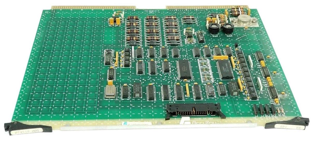 Used ABB / ACCURAY 074519-001 SPI FB CONTROL BOARD 9-074518-001