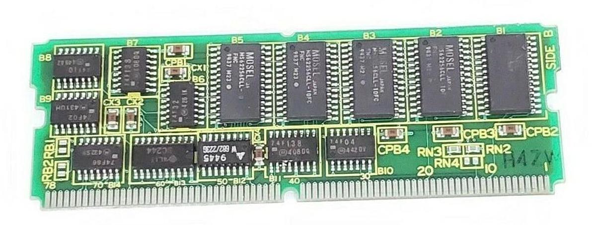 Used FANUC A20B-2900-0700/01A SRAM MODULE (256/128K) A20B-2900-070