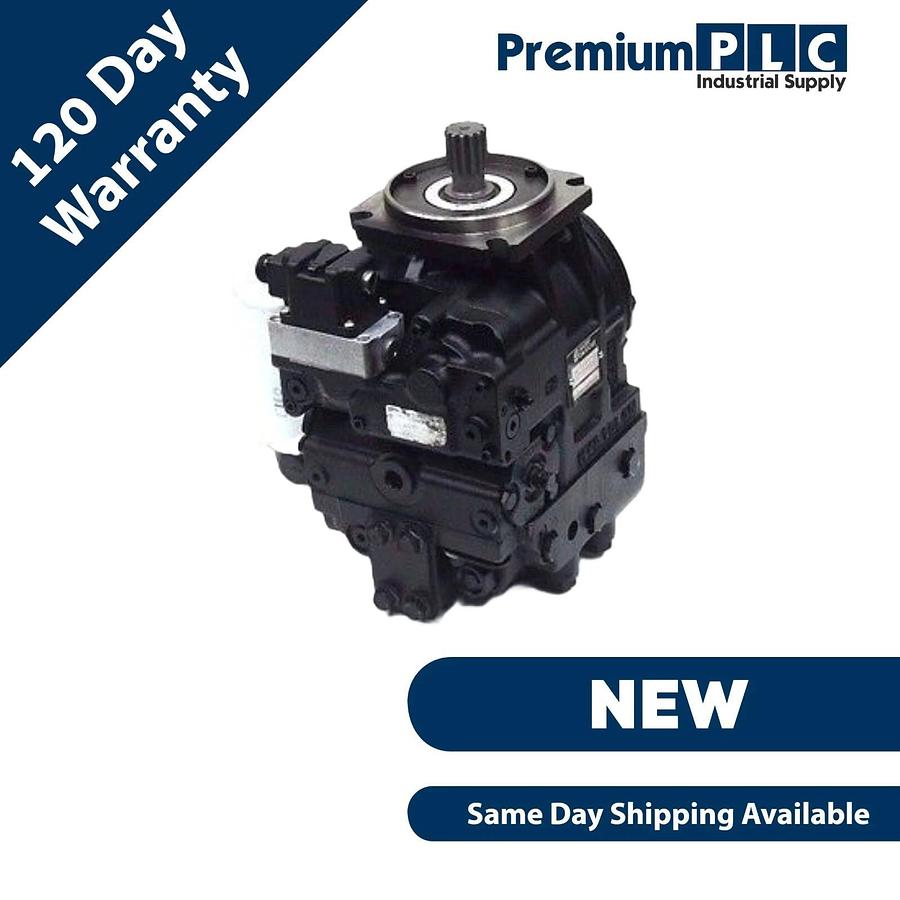 NEW SAUER DANFOSS 95M21738 / 90R075 HYDRAULIC PUMP 90R075KA1NN60P3S1E03GBA313124