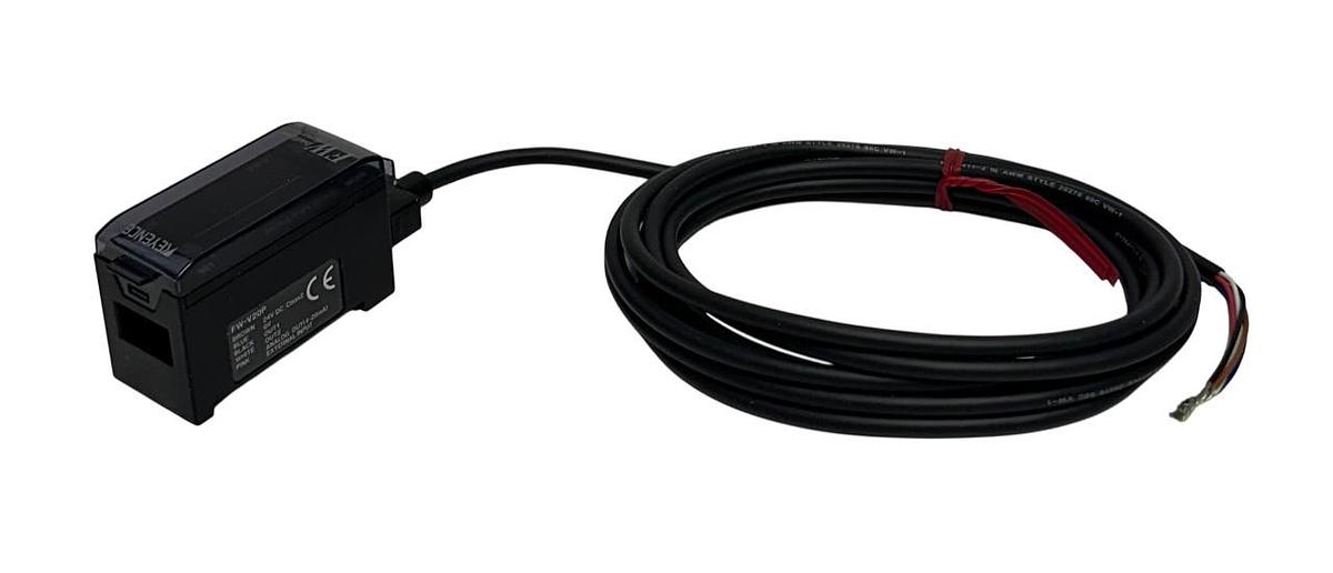 KEYENCE FW-V20P / FWV20P Intelligent Series AMPLIFIER PNP SENSOR 24VDC NSNP