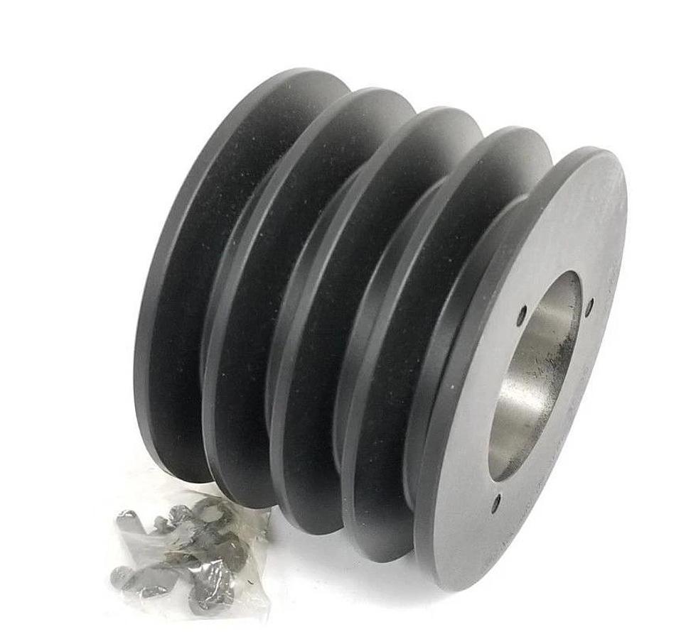 Used NIB DODGE 4B42-SD QD BUSHING SHEAVE 455646 4A3.8B4.2-SD D4B42
